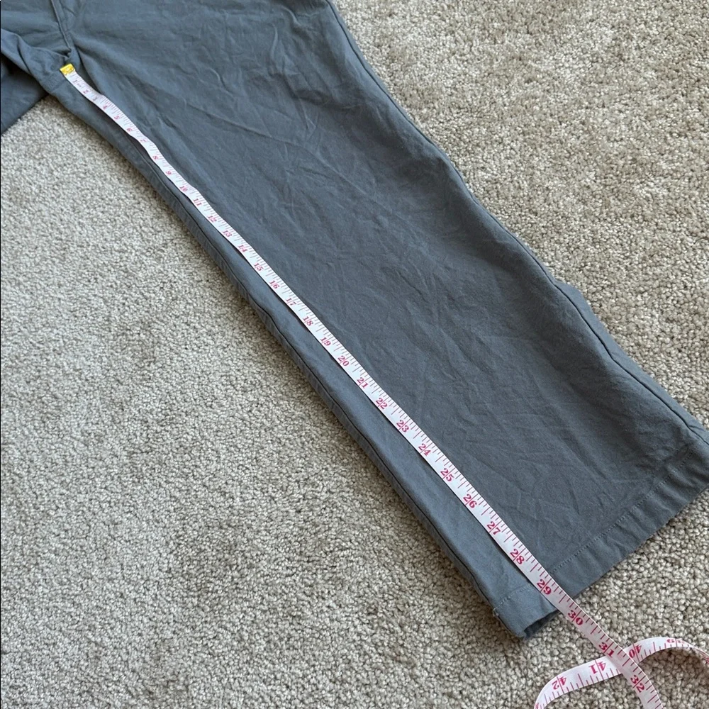 Free Fly Men’s Grey Chino Pants - Picture 7 of 8